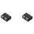 Murata Electronics. Common Mode Chokes Dual 600Ohm 100MHz 0.1A 0.8Ohm DCR SMD Bulk - DLM11GN601SZ2B
