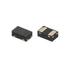 LXES1UTAA1-157 Murata Electronics ESD Suppressor Diode TVS Bi-Dir 6V 2-Pin DFN T/R