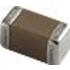 Murata Electronics. Cap Ceramic 0.1uF 100V C0G 5% Pad SMD 1206 125C T/R - GRM31C5C2A104JA01L