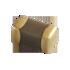 GMD155R60J105KE11D Murata Electronics Cap Ceramic 1uF 6.3V X5R 10% Pad SMD 0402 85C T/R
