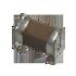 Murata Electronics. Cap Ceramic 10uF 35V X6S 10% 1 Stacked 105C T/R - KRM31KC8YA106KH01L
