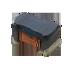 LQW04CAR29K00D Murata Electronics Inductor RF Chip Unshielded Wirewound 0.29uH 10% 100MHz Ferrite 0.27A 0.94Ohm DCR 03019 Automotive T/R
