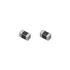 BLM02AX121SN1D Murata Electronics Ferrite Beads Multi-Layer 120Ohm 25% 100MHz 0.25A 0.5Ohm DCR 01005 T/R