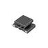 Murata Electronics. Common Mode Chokes Dual 400Ohm 100MHz 2A 0.034Ohm DCR SMD Automotive T/R - DLW5ATZ401TQ2L