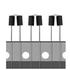 Murata Electronics. Ferrite Beads Radial 6A Ammo - BL02RN2R1N1A