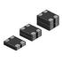 Murata Electronics. Common Mode Chokes Dual 15Ohm 100MHz 0.1A 1Ohm DCR SMD T/R - DLP11RB150UL2L