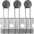 Murata Electronics. Thermistor PTC 39 Ohm 30% 2-Pin Radial Ammo - PTGL09AR390N0B52A0