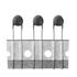 Murata Electronics. Thermistor PTC 22 Ohm 30% 2-Pin Radial Ammo - PTGL07BB220N0B52A0