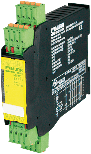 Safety relay