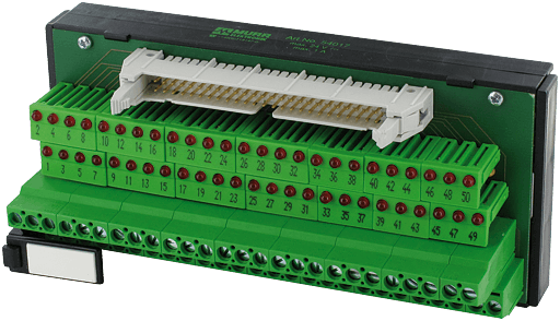 Passive Interface Technology
