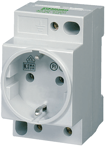 Control Cabinet Power Outlets