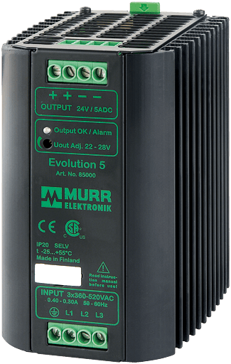 Power Supply DC