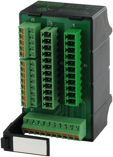 Murrelektronik. TRANSFER MODULE FOR DIN RAIL MOUNTING - 596154