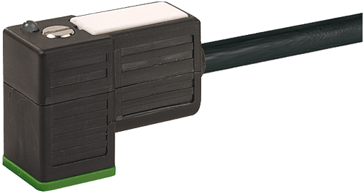 Murrelektronik. MSUD FORM C 8MM PVC 3X0.75 black 5m - 7000-80021-6160500