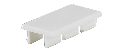 Murrelektronik. LABEL PLATE FOR USE WITH MVP 17X9mm, white, 2 sets=12 pieces. - 996050