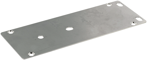 Murrelektronik. V2A-BASEPLATE MVP METAL 8-PORT - 996066