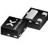 NEXPERIA. Trans GP BJT NPN 45V 0.5A 460mW Automotive 3-Pin DFN-D T/R - BC817-40QCZ