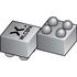 NEXPERIA. ESD Suppressor Diode Diode Array Uni-Dir 5.5V 4-Pin WLCSP T/R - IP4369CX4YL