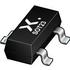 NEXPERIA. ESD Suppressor Diode TVS Bi-Dir 24V Automotive 3-Pin SC-70 - PESD2CANFD24U-UX
