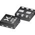 NEXPERIA. Trans MOSFET N/P-CH 30V 0.59A/0.41A 6-Pin DFN-B EP T/R - PMCXB1000UEZ
