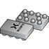 NEXPERIA. EMI Filter LC-Circuit Flat Style SMD T/R - PCMF2HDMI14SZ