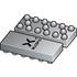 NEXPERIA. EMI Filter LC-Circuit Flat Style SMD T/R - PCMF3HDMI14SZ