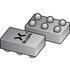 NEXPERIA. Trans MOSFET P-CH 20V 5.6A 6-Pin WLCSP T/R - PMCM6501UPEZ