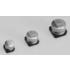 Nichicon. Cap Aluminum Polymer 1000uF 4VDC 20% (10 X 8mm) SMD 0.009 Ohm 5000mA 2000h 105C Automotive T/R - PCK0G102MCO1GS