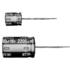 Nichicon. Cap Aluminum Lytic 220uF 100V 20% (16 X 25mm) Radial 7.5mm 1500mA 5000h 125C Automotive Ammo - UBT2A221MHD8TN