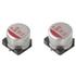 RFS1A100MCN1GB Nichicon Cap Aluminum Polymer 10uF 10VDC 20% (4 X 5.2mm) SMD 0.22 Ohm 700mA 2000h 105C T/R
