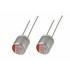 Nichicon. Cap Aluminum Polymer 330uF 16VDC 20% (8 X 8mm) Radial 3.5mm 0.012 Ohm 5000mA 2000h 105C T/R - RL81C331MDN1KX