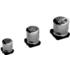 Nichicon. Cap Aluminum Lytic 1000uF 6.3V 20% (10 X 10mm) SMD 313mA 5000h 105C Automotive T/R - UUL0J102MNL1GS