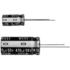 Nichicon. Cap Aluminum Lytic 1000uF 50V 20% (18 X 40mm) Radial 7.5mm 1000h 85C Bulk - UKZ1H102MHM