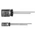Nichicon. Cap Aluminum Lytic 1000uF 25V 20% (16 X 31.5mm) Radial 7.5mm 1000h 85C Bulk - UES1E102MHM