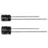 Nichicon. Cap Aluminum Lytic 33uF 35V 20% (8 X 7mm) Radial 3.5mm 76mA 2000h 85C Automotive Ammo - USP1V330MDD1TD
