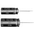 Nichicon. Cap Aluminum Lytic 180uF 400V 20% (18 X 40mm) Radial 7.5mm 1060mA 10000h 105C Bulk - UCP2G181MHD