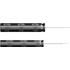 Nichicon. Cap Aluminum Lytic 180uF 250V 20% (12.5 X 50mm) Radial 5mm 1035mA 10000h 105C Bulk - UCS2E181MNY9