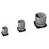 Nichicon. Cap Aluminum Lytic 470uF 16V 20% (8 X 10mm) SMD 600mA 7000h 105C Automotive T/R - UCW1C471MNL1GS