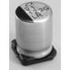 Nichicon. Cap Aluminum Lytic 4.7uF 400V 20% (8 X 10mm) SMD 35mA 3000h 105C Automotive T/R - ULR2G4R7MNL1GS