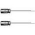 Nichicon. Cap Aluminum Lytic 100uF 35V 20% (8 X 11.5mm) Radial 3.5mm 460mA 5000h 105C Ammo - UPV1V101MGD1TD