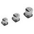 Nichicon. Cap Aluminum Lytic 330uF 25V 20% (10 X 10mm) SMD 450mA 5000h 105C Automotive T/R - UUA1E331MNL1GS