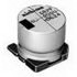 Nichicon. Cap Aluminum Lytic 47uF 100V 20% (12.5 X 13.5mm) SMD 160mA 5000h 105C T/R - UUJ2A470MNQ1MS