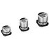 Nichicon. Cap Aluminum Lytic 1000uF 6.3V 20% (8 X 10mm) SMD 372mA 2000h 85C Automotive T/R - UUR0J102MNL6GS