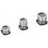 Nichicon. Cap Aluminum Lytic 10uF 160V 20% (8 X 10mm) SMD 57mA 3000h 105C Automotive T/R - UUX2C100MNL1GS