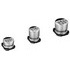 Nichicon. Cap Aluminum Lytic 220uF 16V 20% (10 X 10mm) SMD 330mA 2000h 105C Automotive T/R - UUX1C221MNL1GS