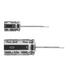 Nichicon. Cap Aluminum Lytic 3300uF 25V 20% (18 X 40mm) Radial 7.5mm 1794mA 1000h 85C Bulk - UFG1E332MHM