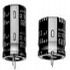 Nichicon. Cap Aluminum Lytic 33000uF 16V 20% (30 X 45mm) Snap-In 10mm 4000mA 5000h 105C Bulk - LGY1C333MELB45