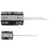 Nichicon. Cap Aluminum Lytic 6800uF 10V 20% (18 X 35.5mm) Radial 7.5mm 1890mA 2000h 85C Bulk - UKL1A682MHD