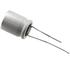 Nichicon. Cap Aluminum Polymer 470uF 16VDC 20% (10 X 13mm) Radial 5mm 0.009 Ohm 6100mA 2000h 105C Automotive Ammo - PLF1C471MDO1TD