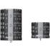 Nichicon. Cap Aluminum Lytic 18000uF 16V 20% (30 X 30mm) Snap-In 10mm 3000mA 3000h 105C Bulk - LGU1C183MELB
